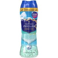 일본 레노아 아로마 쥬얼 비즈 향기 전용 블루 아쿠아 오션 520ml