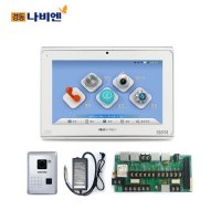 경동원 나비엔 IOT 홈뷰 월패드 NHA-1022VW 10인치 초인종 부자재포함 전국설치