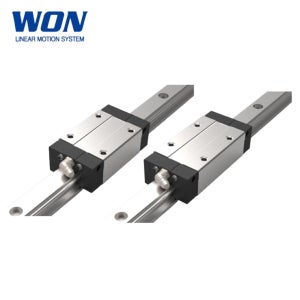 원에스티 LM가이드 H55RL 블럭레일 선택