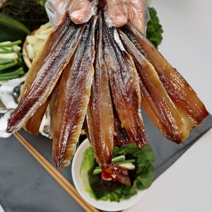 포항 구룡포 햇 과메기 꽁치10미 + 청어10미 (총 20)