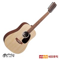 마틴 DX2E 12String (Sitka, HPL Mahogany) 어쿠스틱기타MG / Martin Acoustic Guitar X +풀옵션