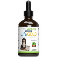 Pet Wellbeing 고양이 암예방 디톡스 항산화 영양제 118ml(4oz)