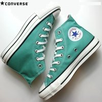 컨버스 CONVERSE 올스타 제이 옥스 2022FW 하이 일본판 민트 그린 컬러