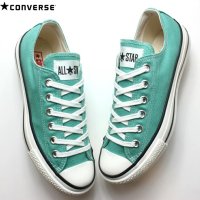 컨버스 CONVERSE 올스타 제이 옥스 2022FW 로우 일본판 민트 그린 컬러