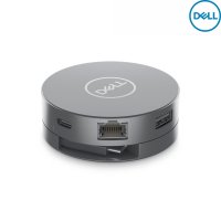 델 정품 USB-C 4K 모바일 어댑터 DA305 / 6-in-1 노트북 멀티포트 허브