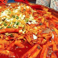 부산 깡통시장 이가네 떡볶이