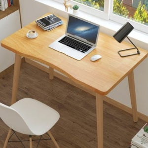 심플 1인용 자취방 원룸 대학생 조립식 컴퓨터용 데스크 공부 학생 책상