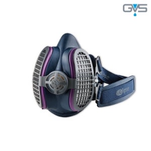 GVS 일립스 P100 방진마스크 특급