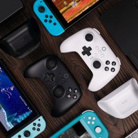 8bitdo 얼티메이트 닌텐도스위치 PC 안드로이드 얼티밋 게임컨트롤러