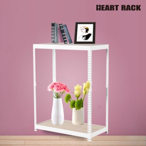 틈새 철제 선반 25cm 센치 35cm 미니 맞춤 수납장 하트랙 200x200x750