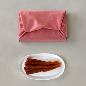 이엘푸드 프리미엄 도라지정과 400g 2호 명절 상견례 답례품 부모님 선물 전통 한과 세트