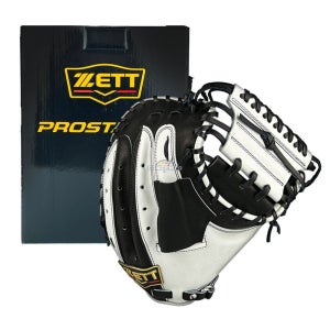 제트 프로스테이터스 오더 BRGPRO 33.5인치 포수미트 글러브 우투 (BK/W)