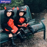 babycos 아동용 3D입체 동물 레인코트 무료배송