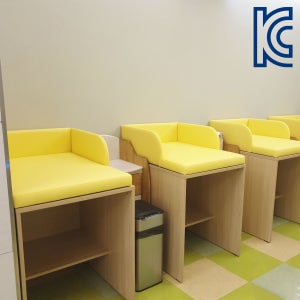 M6 기저귀 갈이대 교환대 매트 패드 국내제작 영유아 아기 사이즈 맞춤 인조가죽 방염