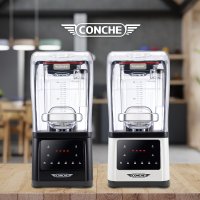 콘체 X5 초강력 블렌더 CONCHE BLENDER (디스플레이 패널) 티타늄코팅 칼날