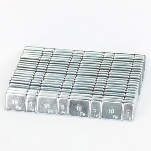 타이어납 타이어휠 휠납 밸런스납 바란스납 붙이는납 접착납 5g＋10g 20줄