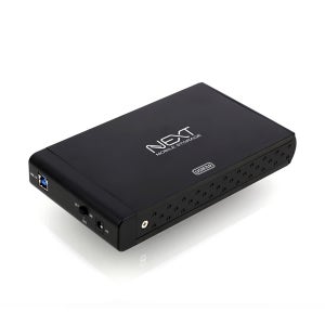 이지넷유비쿼터스 NEXT-350U3 3.5형(8.89cm) USB3.0 SATA 하드케이스