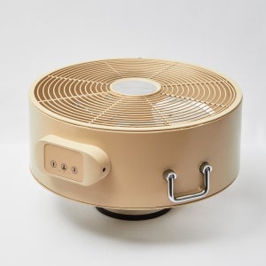 Geek 히텁팬 난로팬 캠핑 히터 공기 순환 보조배터리 SWG-D2210B 동력팬