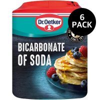 닥터 오트커 베이킹 소다 200g 6팩 Dr Oetker Bicarbonate of Soda