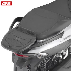 GIVI SYM 조이맥스 Z300 2019-2020 리어캐리어 짐대 탑박스브라켓 SR7056