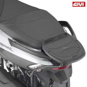 기비 SYM 조이맥스 Z300 2019-2020 리어캐리어 탑박스브라켓 짐대 SR7056 지비