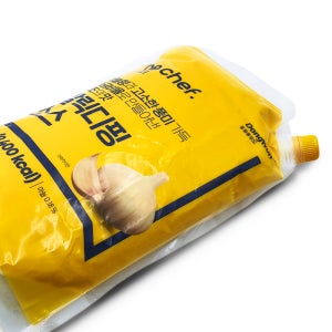 삼조 갈릭디핑소스 2kg 동원홈푸드 마늘디핑 갈릭소스