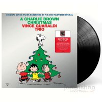 찰리브라운 스누피 피너츠 크리스마스 캐롤 재즈 엘피 바이닐 선물용 소장용 A Charlie Brown Christmas 2021 LP Vinyl