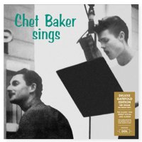 쳇베이커 싱즈 LP Chet Baker Sings LP