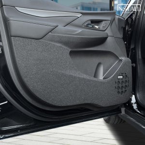 쉐보레 볼트EV 페이스리프트 (2022) 인스톨 스크래치 방지 도어커버