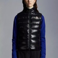 MONCLER 몽클레어 가니 베스트 3가지 컬러 Ghany