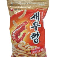 농심 새우깡 600g 대용량 노래방새우깡