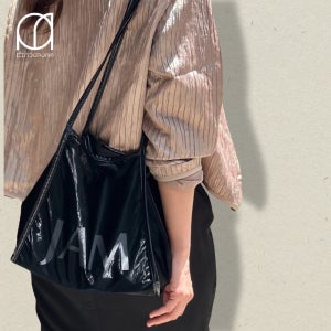 명품 연예인 에코백 보부상 방수 텀블러 데일리 숄더백