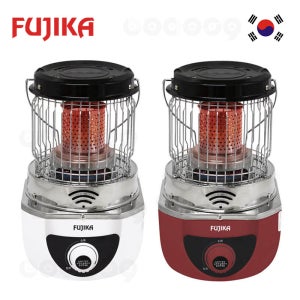 FUJIKA 후지카 이동식 부탄가스 난로 아웃도어 캠핑 낚시 휴대용