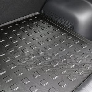 자동차 TPE 트렁크매트 방수 니로SG2 CS-23, 트렁크, 블랙