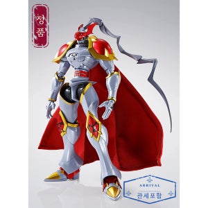 반다이 스피릿 S.H.피규아츠 타마시 네이션스 디지몬 테이머즈 듀크몬 액션피규어 굿즈