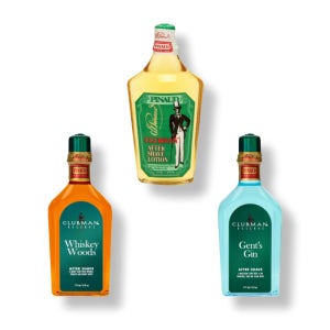 클럽맨피노드 애프터 에프터 쉐이브 로션 베스트 3 남자친구 선물 기프트 세트