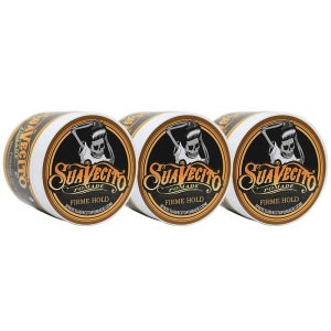 수아베시토 포마드 스트롱(FIRME, STRONG) 113g - 3개 1세트