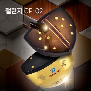 프리미엄 파크골프채 국내생산 완벽한 밸런스 내구성 최적화 국산 CP-02 (단일제품)