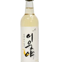 어우야 16도 365ml 제주 전통 야관문 주 술 선물 제주본초