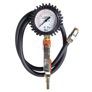 금강정밀 타이어 자동차 공기압주입기 게이지 KG-767