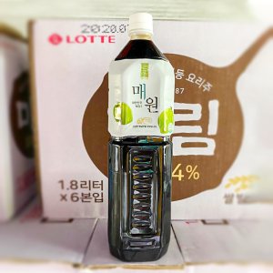 보해 매원 디럭스 매실액 1.5L