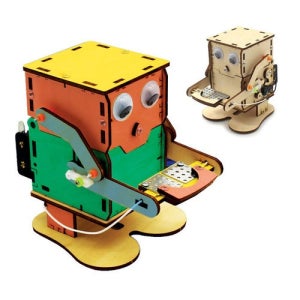 Ai (인공지능) 저금통 로봇