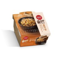 CJ 햇반 솥반 꿀약밥 210G