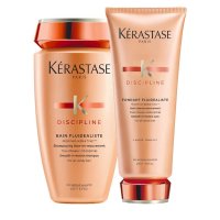 kerastase Discipline Shampoo Conditioner Set 케라스타즈 디스플린 샴푸 앤 컨디셔너 세트