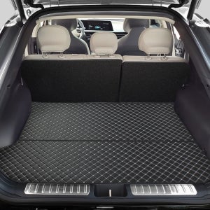 지엠지모터스 EV6 전용 퀼팅 차량용 자동차 트렁크매트