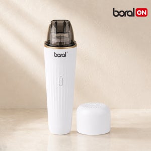 보랄 2in1 블로잉 무선 핸디 청소기 미니 소형 차량용 BR-VC100