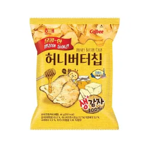해태 허니버터칩 44G