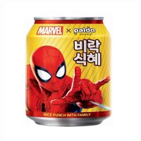 팔도 비락식혜 238ML