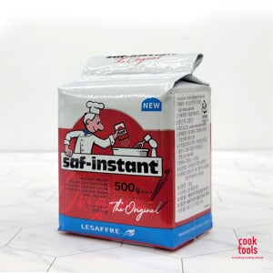 샤프 인스턴트 드라이 이스트 500g 베이킹 제빵 재료