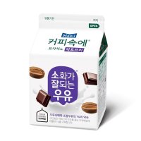 매일 우유속의 모카치노 300ML